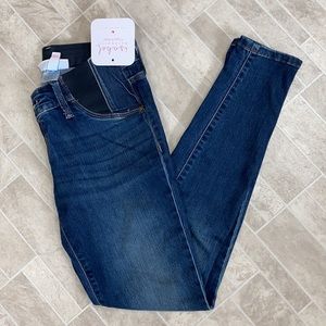 Maternity jeans
